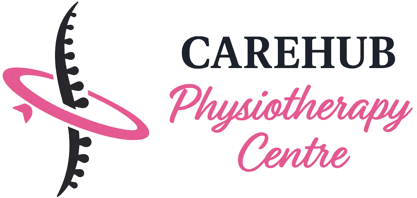 CAREHUB PHYSIOTHERAPY Logo