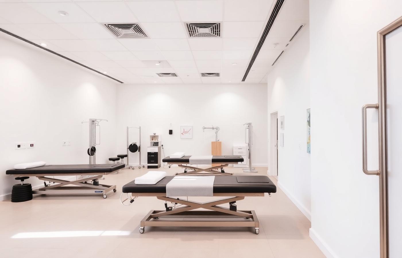 Physiotherapy Clinic