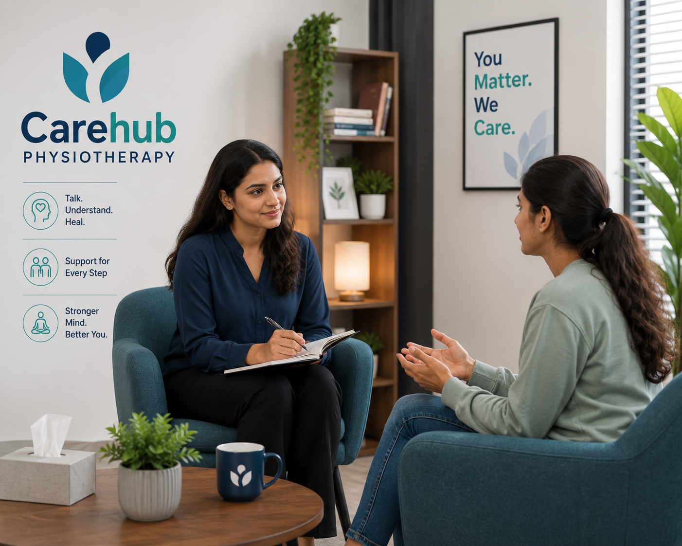 Counselling Services