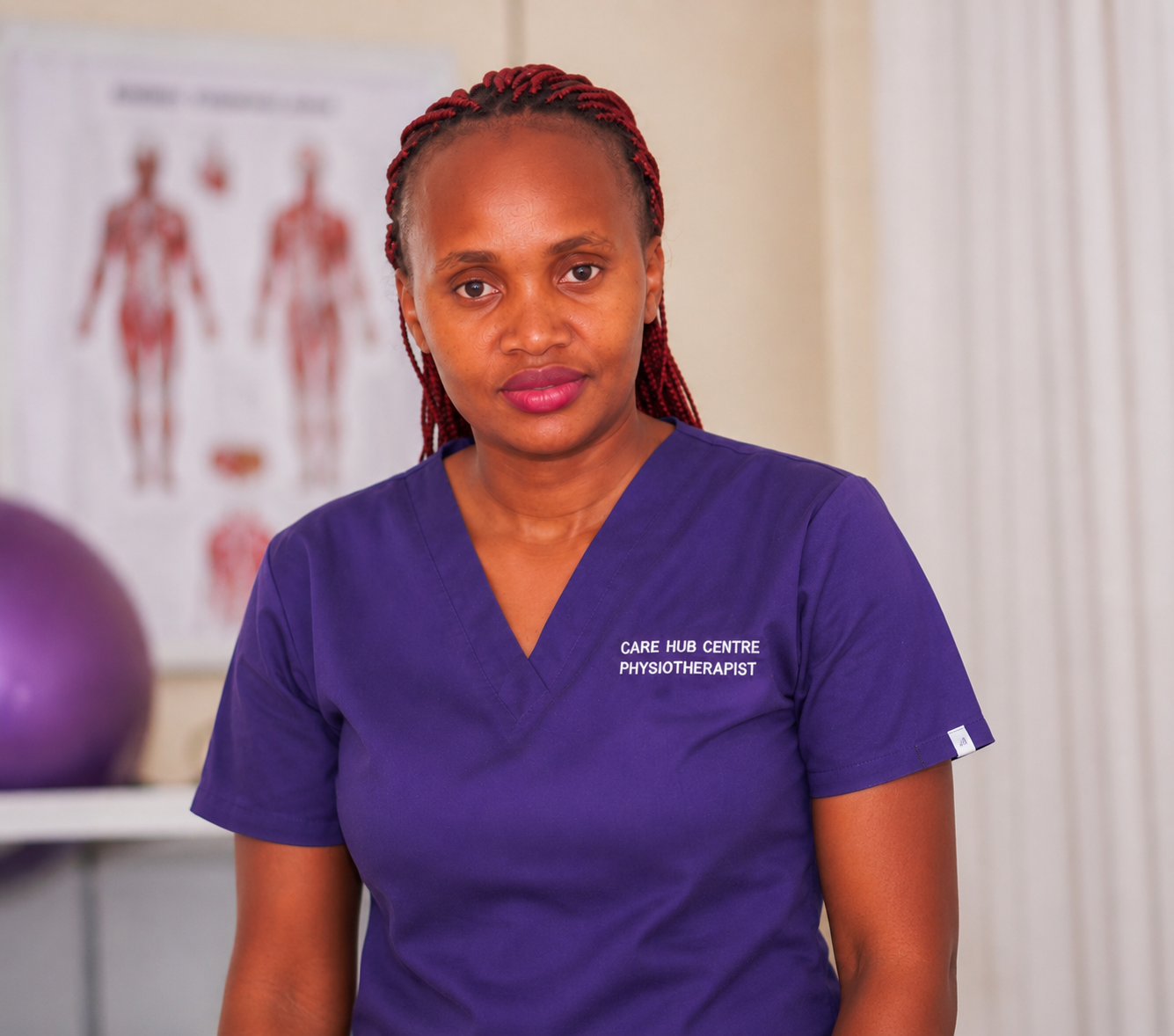 Jemimah Kamau